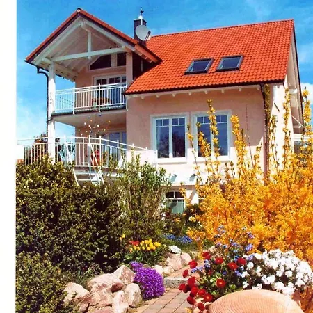Ferien-Domizil-Schneider Lejlighed Uhldingen-Mühlhofen Eksteriør billede